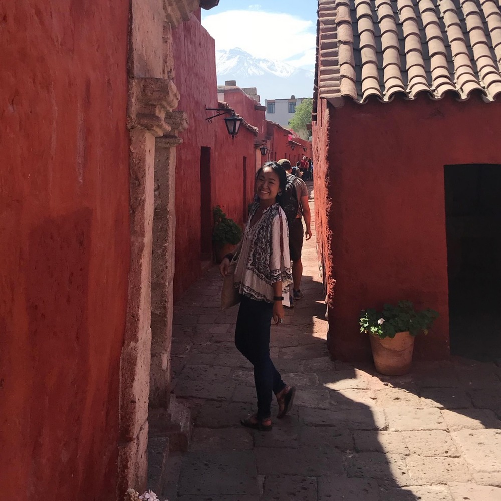 Meet your Posher, Jane